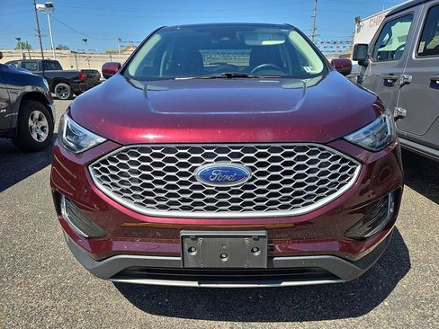 Used 2023 Ford Edge SEL w/ Convenience Package AWD/4WD image 2