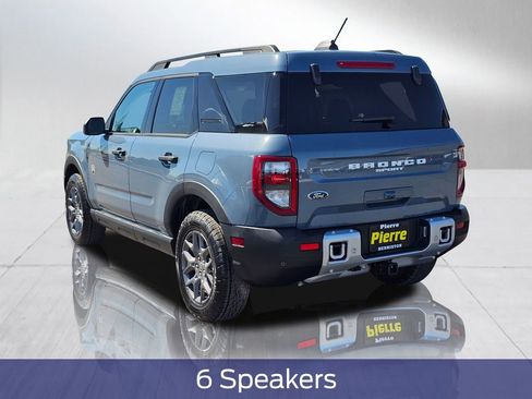 New 2025 Ford Bronco Sport Big Bend image 4