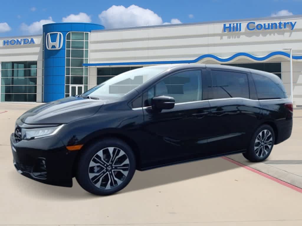 New 2026 Honda Odyssey Elite image 1