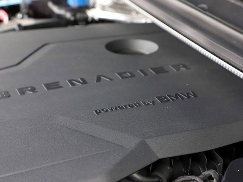 New 2025 INEOS Grenadier Fieldmaster Edition image 28