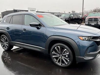 New 2026 MAZDA CX-50 AWD 2.5 S w/ Cargo Package