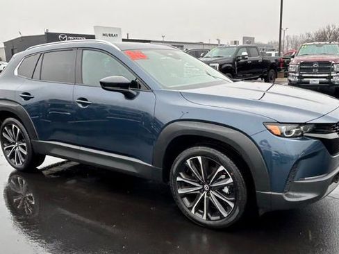 New 2026 MAZDA CX-50 AWD 2.5 S w/ Cargo Package image 1