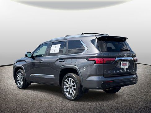 Used 2025 Toyota Sequoia 1794 Edition AWD/4WD image 6