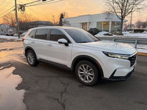 Used 2023 Honda CR-V EX image 17