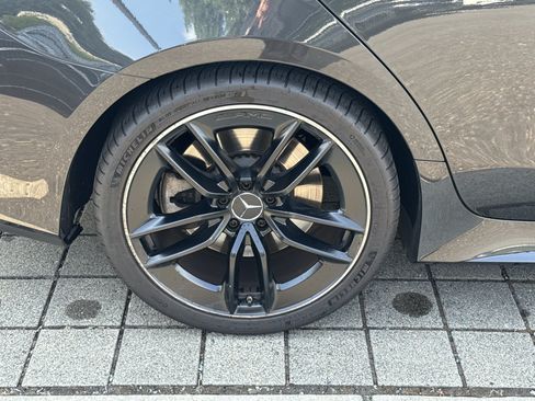 Certified 2019 Mercedes-Benz CLS 53 AMG 4MATIC image 11