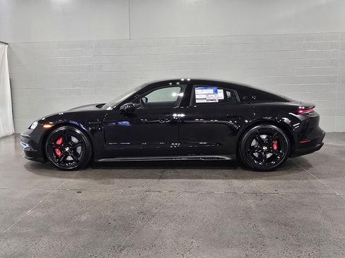New 2026 Porsche Taycan GTS AWD/4WD image 2