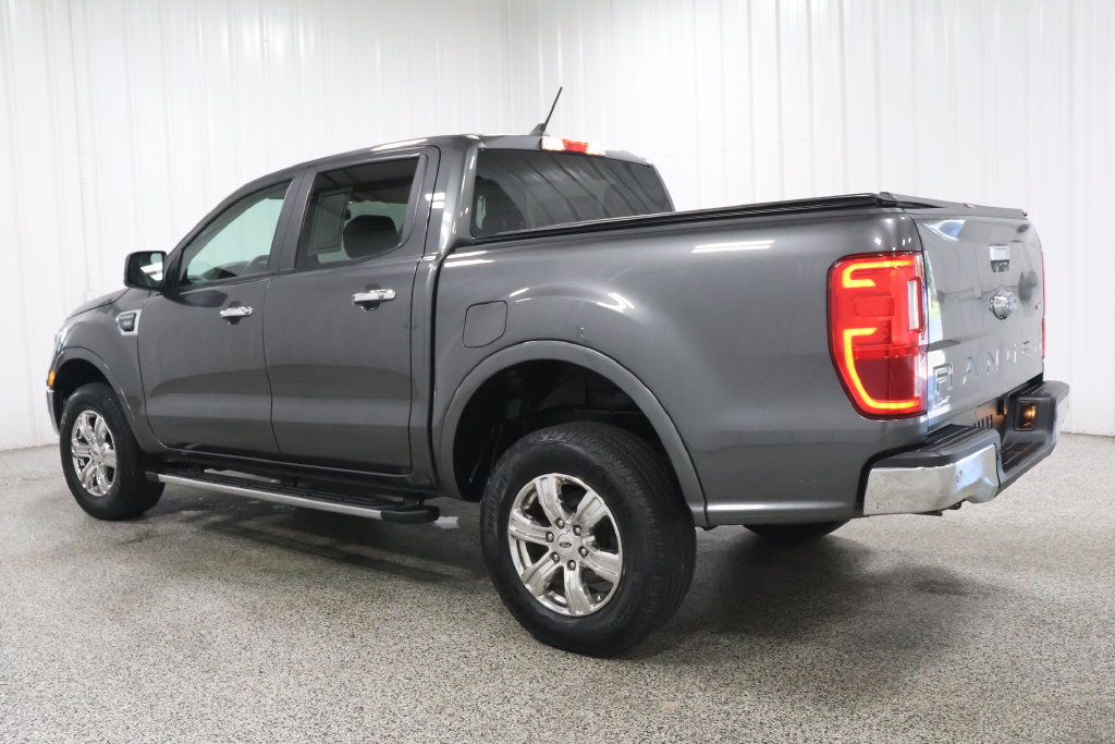 Used 2019 Ford Ranger XLT w/ Equipment Group 301A Mid RWD image 4