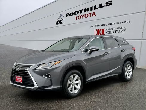 Used 2016 Lexus RX 350 AWD w/ Accessory Package image 3