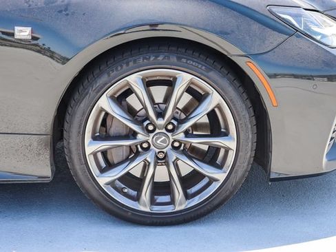 Used 2022 Lexus RC 300 F Sport w/ Navigation Package RWD image 10