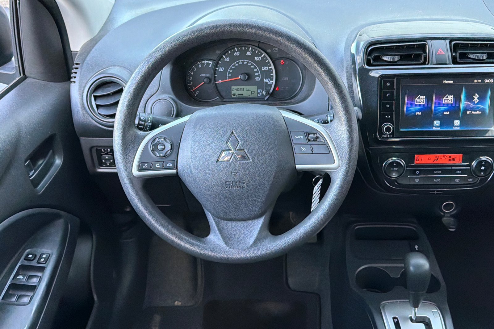 Used 2024 Mitsubishi Mirage ES FWD image 13