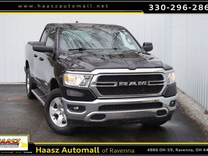 Used 2021 RAM 1500 Big Horn