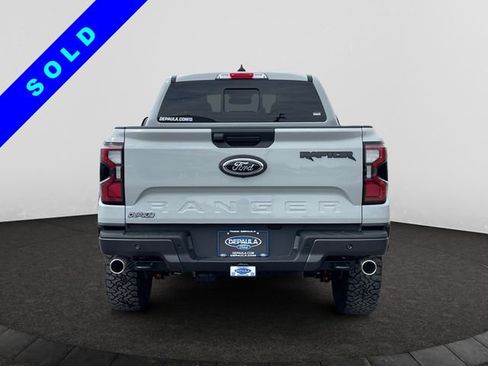 New 2026 Ford Ranger Raptor AWD/4WD image 4