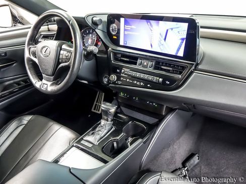 Used 2023 Lexus ES 350 F Sport w/ Accessory Package (Z2) FWD image 25
