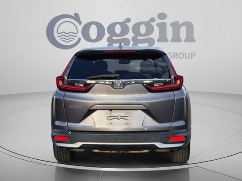 Used 2020 Honda CR-V EX image 4