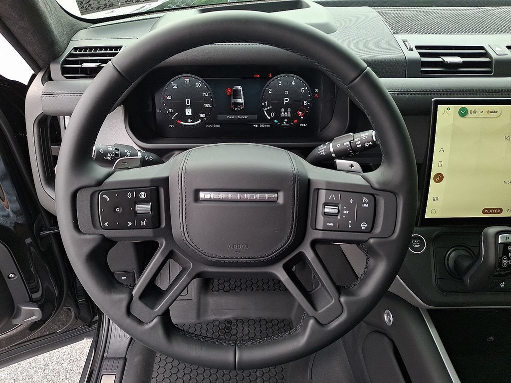 New 2026 Land Rover Defender 130 V8 AWD/4WD image 11