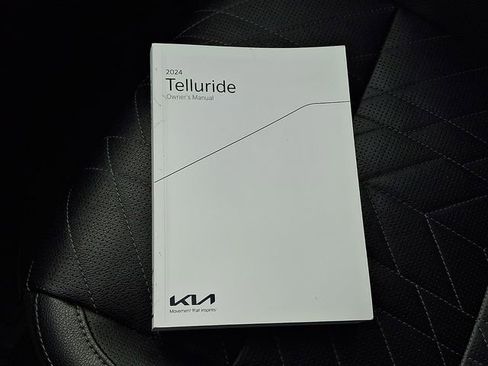 Certified 2024 Kia Telluride EX X-Line image 28