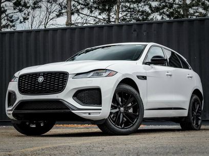 New 2026 Jaguar F-PACE R-Dynamic S