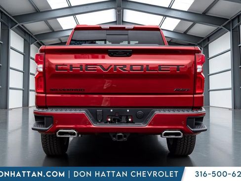New 2026 Chevrolet Silverado 1500 RST w/ All Star Edition Plus AWD/4WD image 23