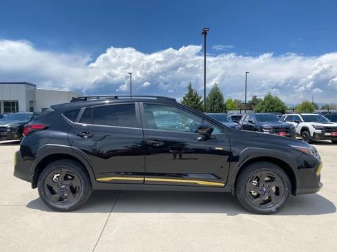New 2026 Subaru Crosstrek 2.5i Sport AWD/4WD image 6