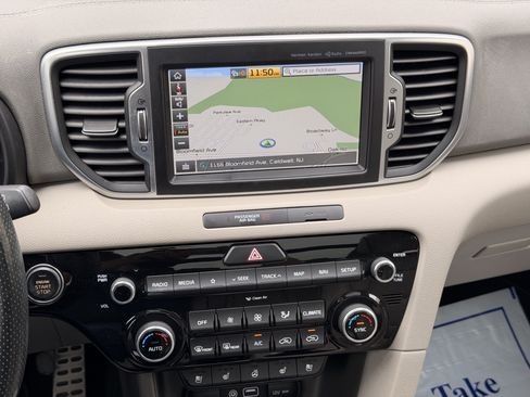 Used 2018 Kia Sportage SX AWD/4WD image 21