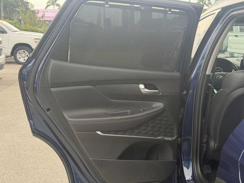 Used 2022 Hyundai Santa Fe SEL w/ Convenience + Premium Package FWD image 33