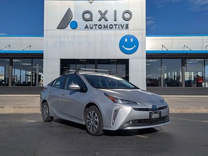 Used 2020 Toyota Prius AWD
