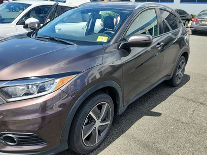 Used 2021 Honda HR-V EX-L