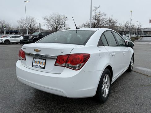 Used 2011 Chevrolet Cruze LT image 7