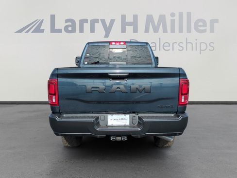 New 2026 RAM 2500 Tradesman image 4