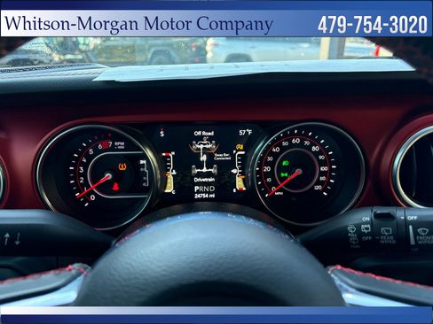 Used 2021 Jeep Wrangler Rubicon image 17