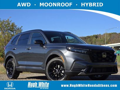 New 2026 Honda CR-V Sport