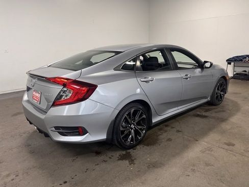 Used 2020 Honda Civic Sport image 3