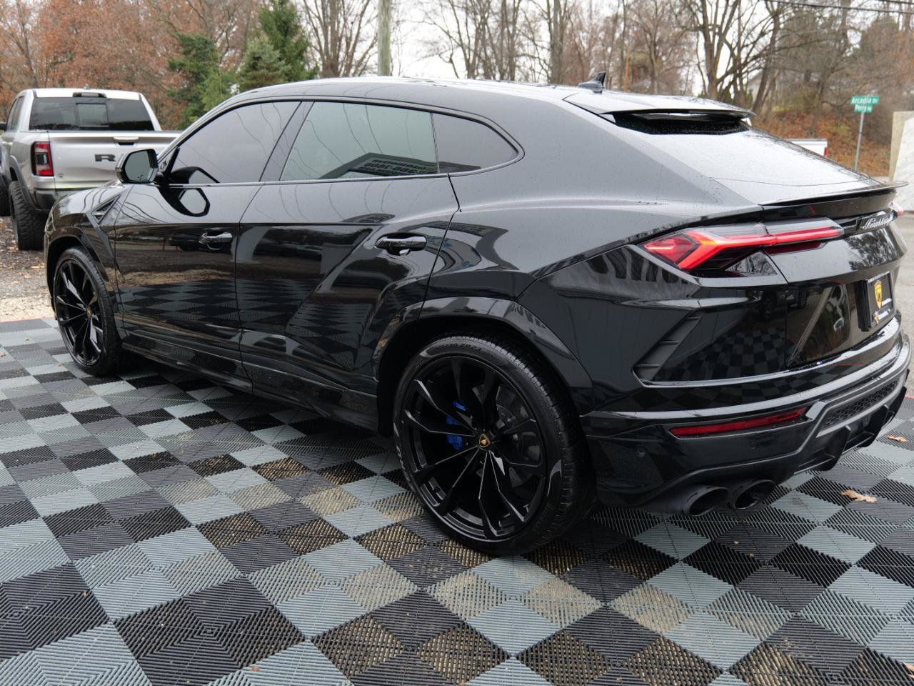 Used 2021 Lamborghini Urus AWD/4WD image 72
