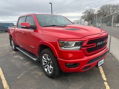 Used 2021 RAM 1500 Laramie