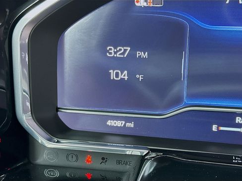 Used 2025 Chevrolet Silverado 1500 LT RWD image 8