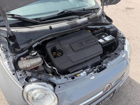 Used 2012 FIAT 500 Lounge w/ Luxury Leather Pkg image 10