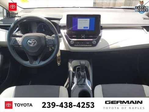 Certified 2026 Toyota Corolla LE FWD image 18