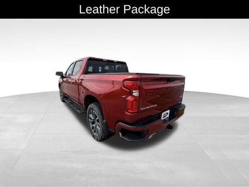 Used 2024 Chevrolet Silverado 1500 RST w/ All Star Edition Plus AWD/4WD image 5