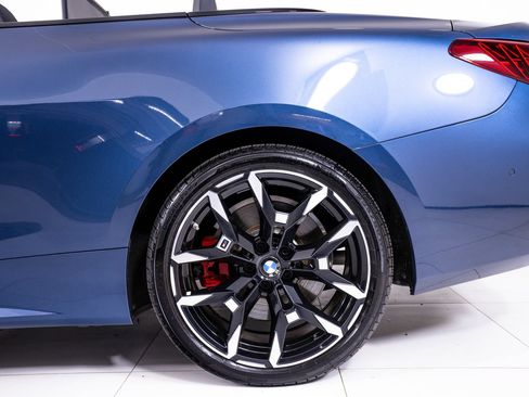 Used 2026 BMW 440i xDrive Convertible AWD/4WD image 14