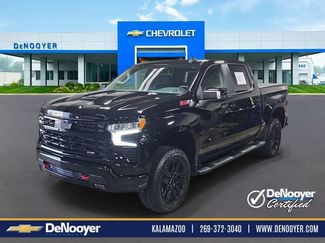 Used 2026 Chevrolet Silverado 1500 LT Trail Boss w/ Safety Package AWD/4WD video 1