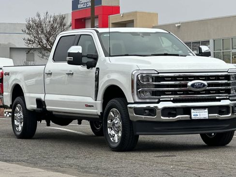 New 2026 Ford F250 King Ranch w/ Chrome Package AWD/4WD image 10