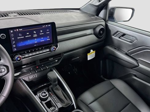 New 2026 Chevrolet Colorado Trail Boss AWD/4WD image 22