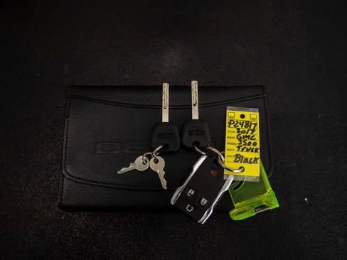 Used 2017 GMC Sierra 3500 Denali image 38