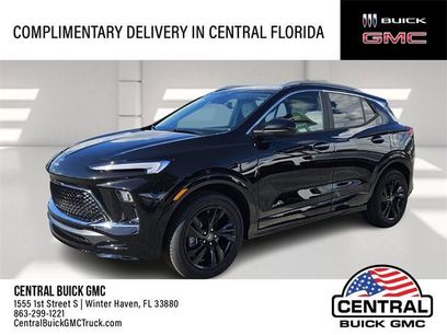 New 2026 Buick Encore GX Sport Touring w/ Comfort Package
