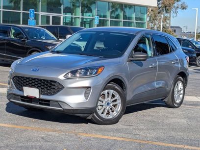 Used 2022 Ford Escape SE w/ Convenience Package