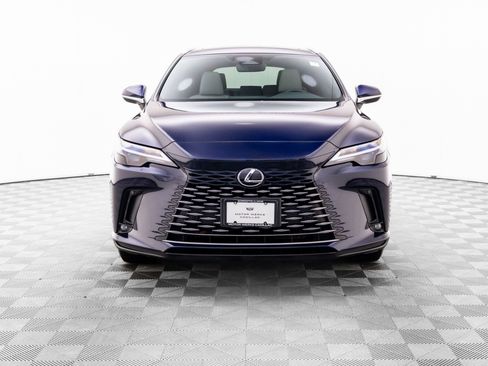 Used 2024 Lexus RX 350 Premium w/ Accessory Package (Z1) AWD/4WD image 10
