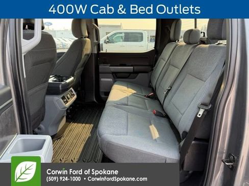 Used 2024 Ford F150 XLT w/ Equipment Group 303A High AWD/4WD image 12