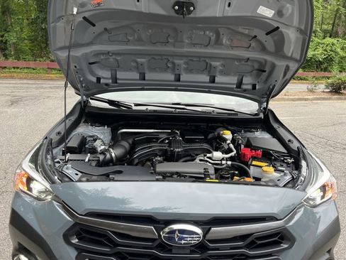 Used 2025 Subaru Crosstrek 2.0i Premium AWD/4WD image 7