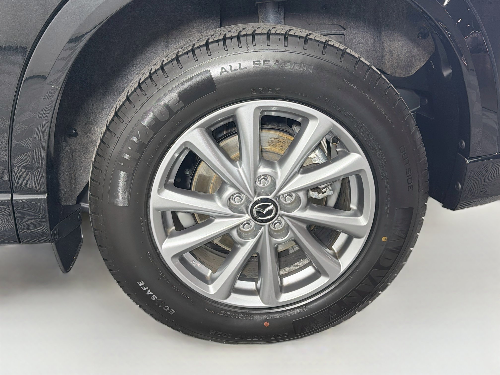 Used 2025 MAZDA CX-5 AWD 2.5 S w/ Preferred Package image 11