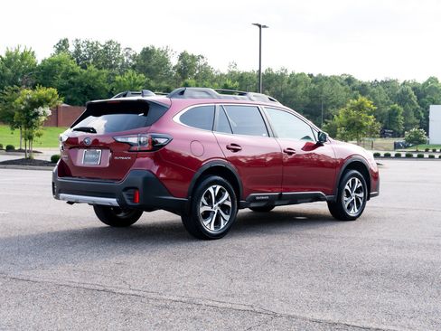 Used 2021 Subaru Outback Limited w/ Popular Package #2 AWD/4WD image 5